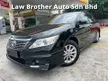 Used 2013 Toyota Camry 2.0 G FULL SERVICE RECORD TOYOTA 1YRS WARRANTY