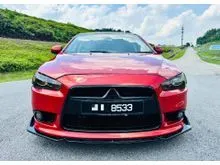 2010 Mitsubishi Lancer 2.0 GT Sedan