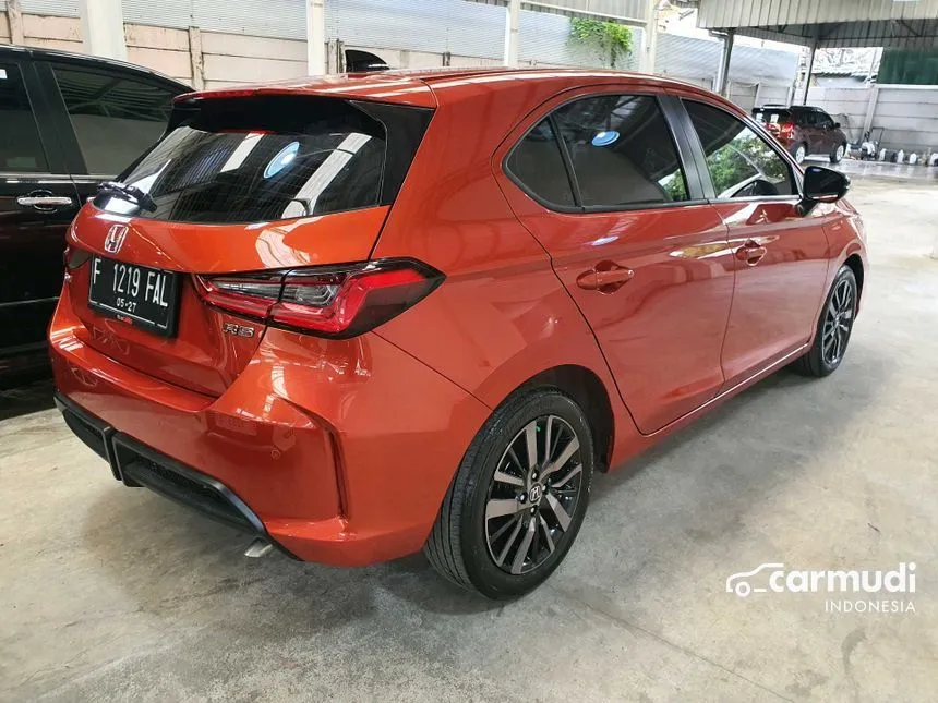 2022 Honda City RS Hatchback