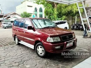 2000 Toyota Kijang 1.8 Minibus GL Long (LGX) MPV
