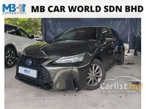 2012 Lexus CT 200h 1.8 Hatchback