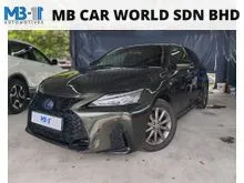2012 Lexus CT 200h 1.8 Hatchback