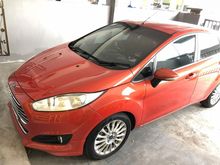 2013 Ford Fiesta 1.5 Sport Hatchback