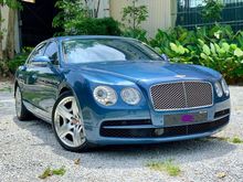 2014 Bentley Flying Spur 4.0 V8 Sedan (Direct Owner)