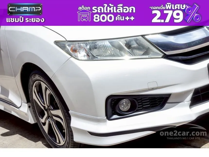 2014 Honda City SV Sedan
