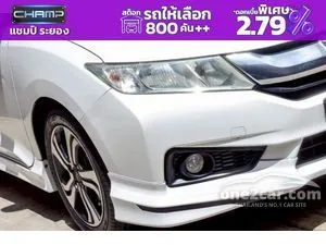2014 Honda City 1.5 SV Sedan