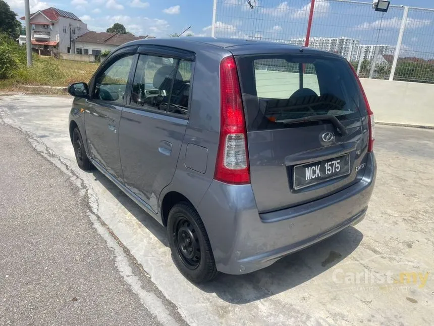 2013 Perodua Viva EZ Hatchback