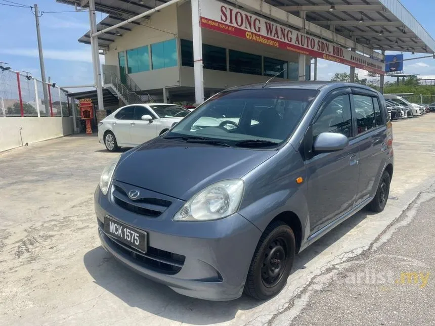 2013 Perodua Viva EZ Hatchback