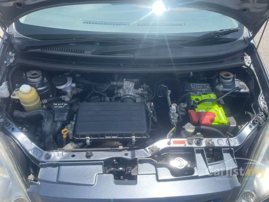 2013 Perodua Viva EZ Hatchback