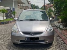 2006 Honda Jazz 1.5 i-DSI Hatchback