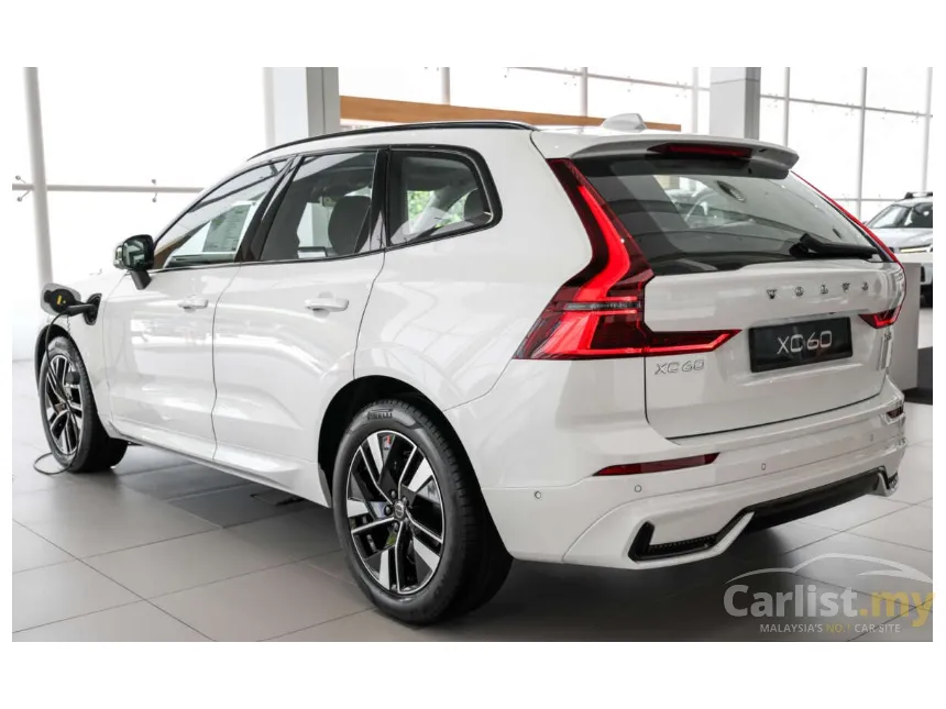 2026 Volvo XC60 T8 Ultra PHEV SUV