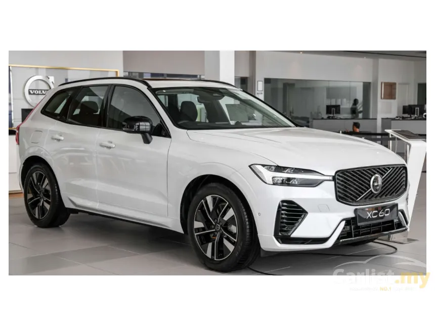2026 Volvo XC60 T8 Ultra PHEV SUV