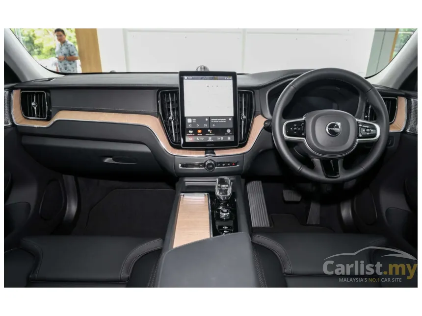 2026 Volvo XC60 T8 Ultra PHEV SUV