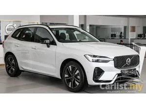 2026 Volvo XC60 2.0 T8 Ultra PHEV SUV