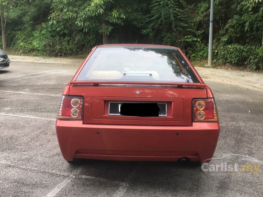 Proton Iswara 2007 N-Line NPS 1.3 in Putrajaya Manual 