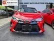 Used 2021 Toyota Yaris 1.5 G Sedan(SIME DARBY AUTO SELECTION) - Cars for sale