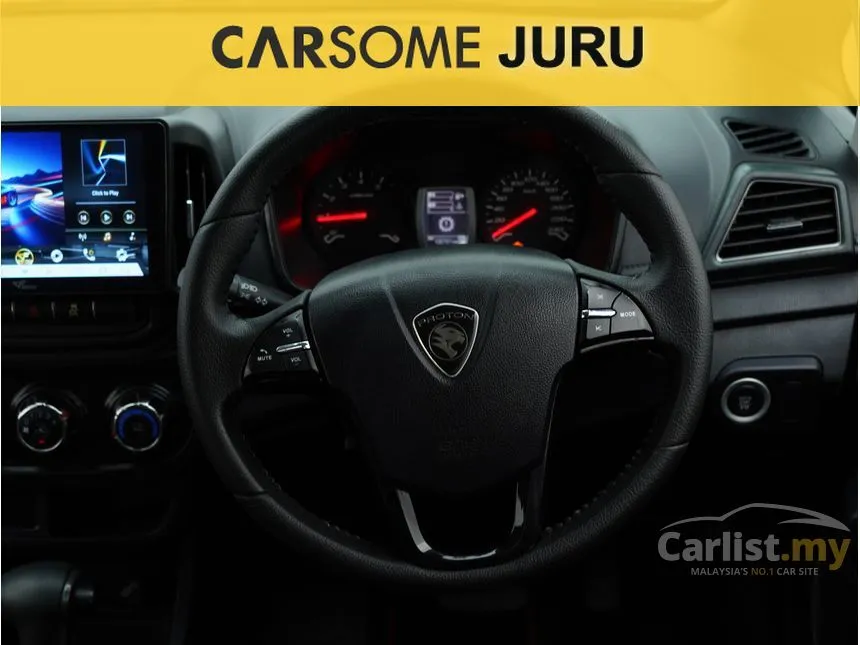 2017 Proton Iriz Premium Hatchback