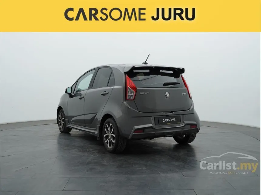 2017 Proton Iriz Premium Hatchback