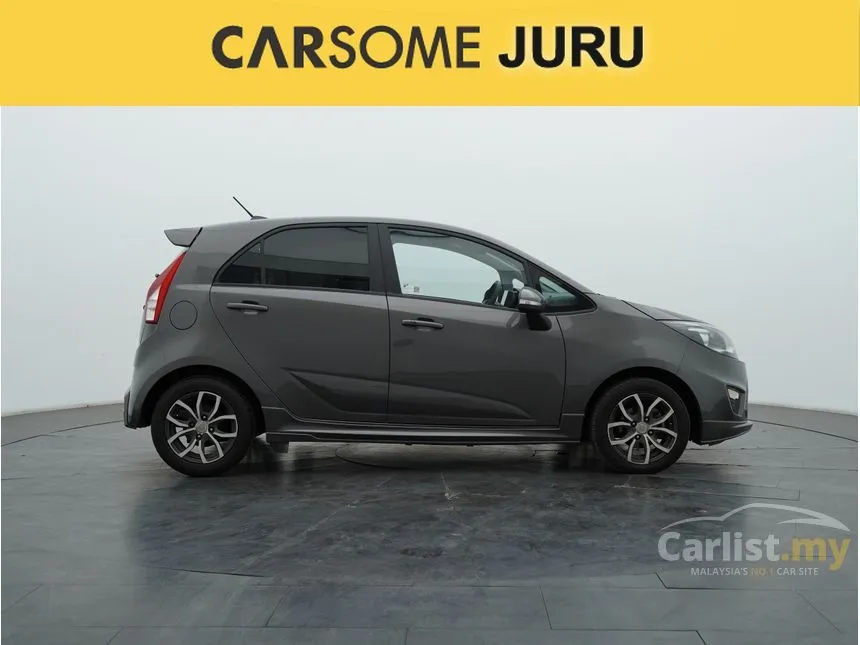 2017 Proton Iriz Premium Hatchback