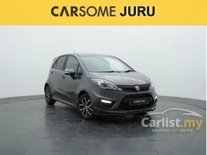 2017 Proton Iriz 1.6 Premium Hatchback