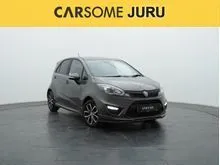 2017 Proton Iriz 1.6 Hatchback