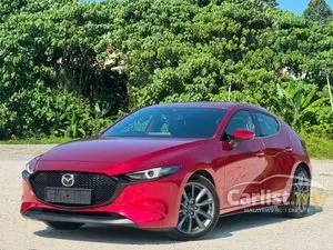 2021 Mazda 3 2.0 SKYACTIV-G High Plus Hatchback
