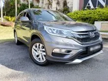 2015 Honda CR-V 2.0 i-VTEC 4WD Facelift SUV