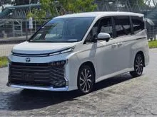 2023 Toyota Voxy 2.0 S-Z MPV