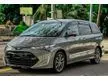Recon RARE COLOR GREY BLACK INTERIOR HIGH SPEC NEW MODEL 2019 Toyota Estima 2.4 Aeras Premium