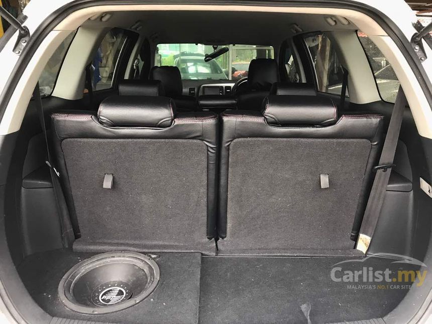 Toyota Wish 2003 Type S 1 8 In Selangor Automatic Mpv White For Rm