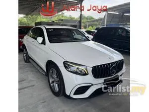 2017 Mercedes-Benz GLC250 2.1 D AMG Coupe