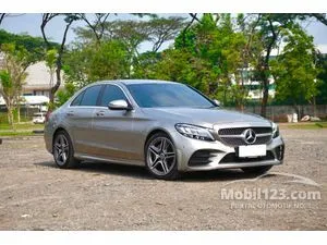 2021 Mercedes-Benz C200 2.0 AMG Final Edition Sedan