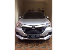 DIjual Cepat 2016 Toyota Avanza 1.3 E MPV