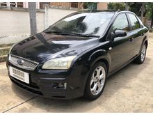 2006 Ford Focus 1.8 (ปี 04-08) Finesse Sedan AT