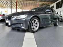 2014 BMW 316i 1.6 Sedan