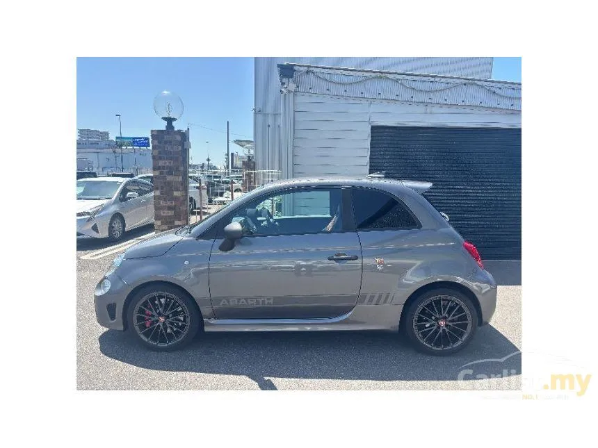 2021 Abarth 595 Competizione Hatchback