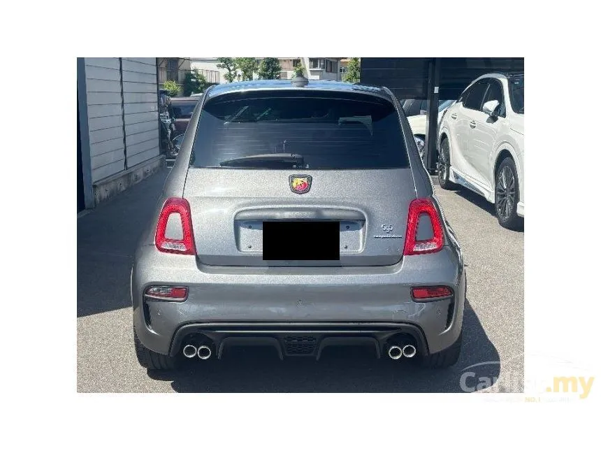 2021 Abarth 595 Competizione Hatchback
