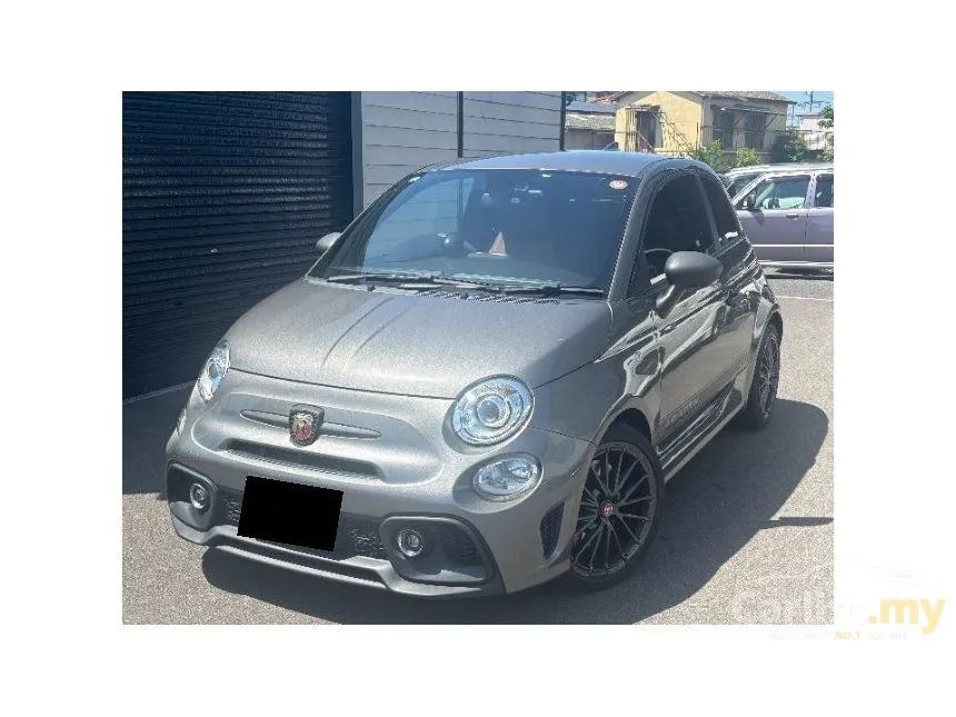 2021 Abarth 595 Competizione Hatchback