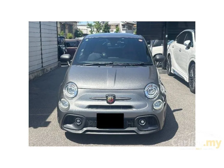 2021 Abarth 595 Competizione Hatchback