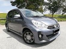 2013 Perodua Myvi 1.3 EZi Hatchback
