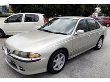 2000 Proton Perdana 2.0 V6 Sedan (A)