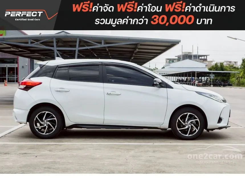 2020 Toyota YARIS Sport Premium Hatchback