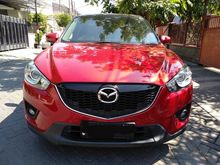 2014 Mazda CX-5 2.5 Grand Touring Skyactiv Matic SUV