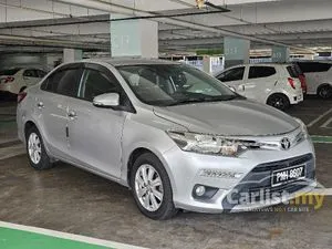 2018 Toyota Vios 1.5 E Sedan