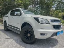 Chevrolet Colorado 2.8 LTZ Dual Cab (A) SPORT ISUZU D-MAX