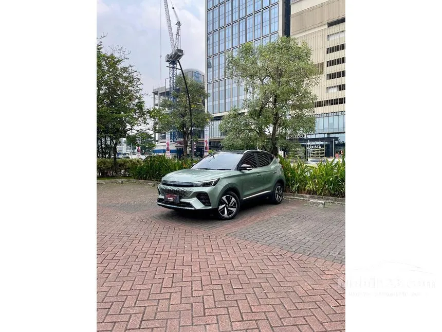 2025 MG VS HEV Magnify i-Smart SUV