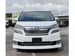 Used 2013 Toyota Vellfire 3.5 V L Edition MPV