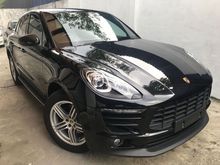 2017 Porsche Macan 2.0 SUV