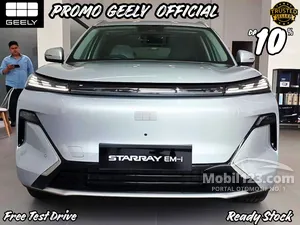 2026 Geely Starray 1.5 EM-i SUV