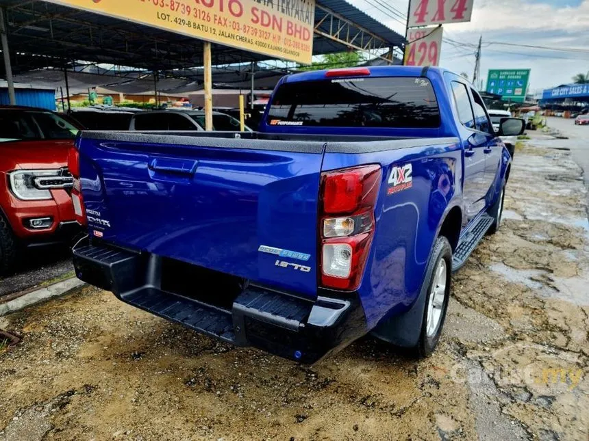 2022 Isuzu D-Max Auto Plus Dual Cab Pickup